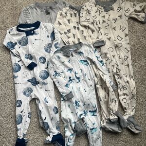 Burt’s Bees Baby 18m sleepers (5)